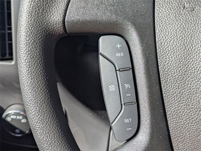 new 2025 Chevrolet Express 2500 car, priced at $49,948