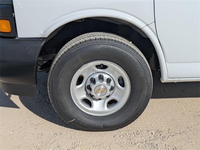 new 2025 Chevrolet Express 2500 car, priced at $49,948