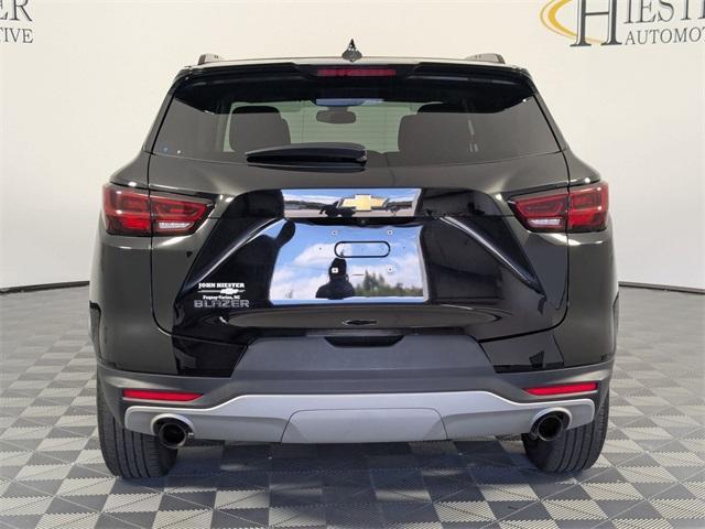 used 2023 Chevrolet Blazer car, priced at $25,488