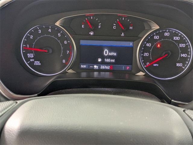 used 2023 Chevrolet Blazer car, priced at $25,488