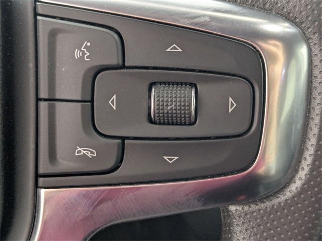 used 2023 Chevrolet Blazer car, priced at $25,488