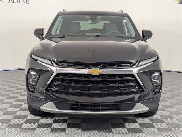used 2023 Chevrolet Blazer car, priced at $25,488