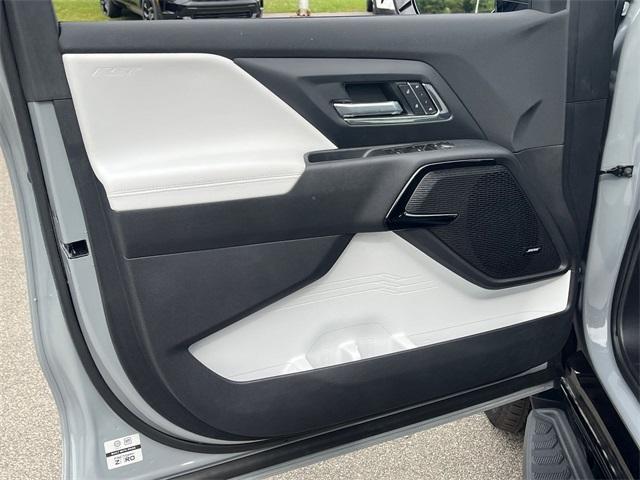 new 2025 Chevrolet Silverado EV car, priced at $83,895