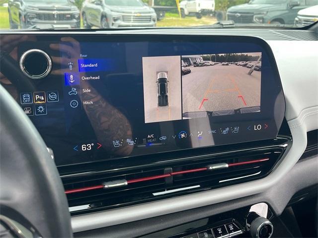 new 2025 Chevrolet Silverado EV car, priced at $83,895