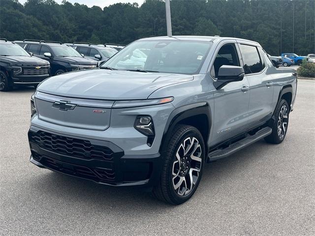 new 2025 Chevrolet Silverado EV car, priced at $83,895
