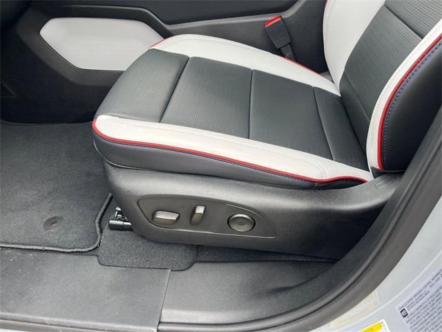 new 2025 Chevrolet Silverado EV car, priced at $83,895