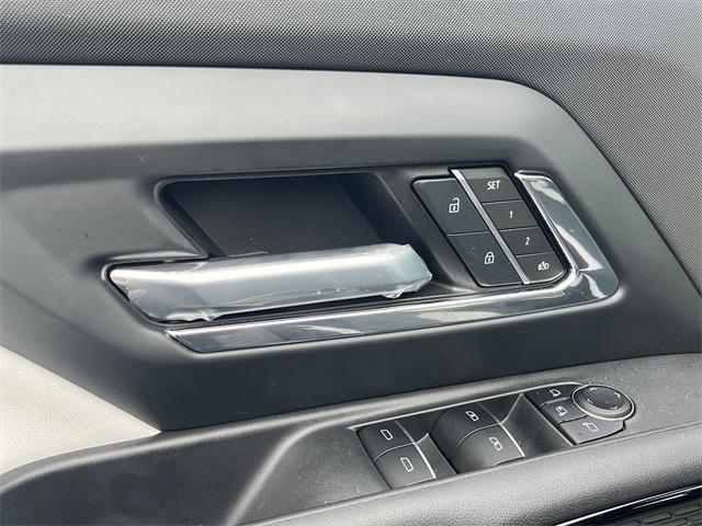 new 2025 Chevrolet Silverado EV car, priced at $83,895