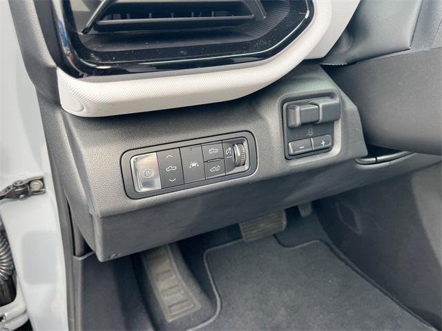 new 2025 Chevrolet Silverado EV car, priced at $83,895