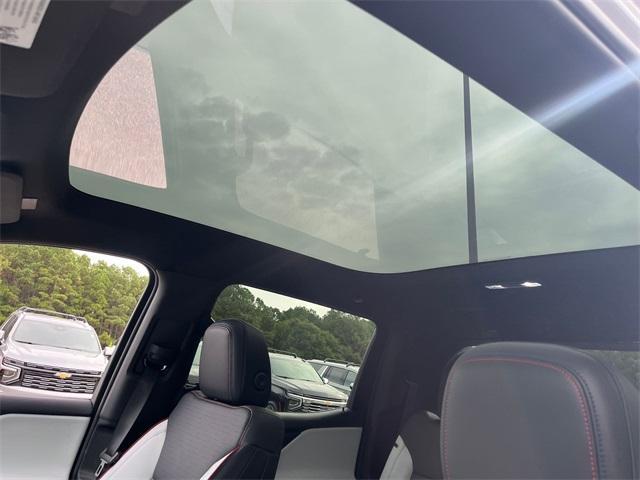 new 2025 Chevrolet Silverado EV car, priced at $83,895