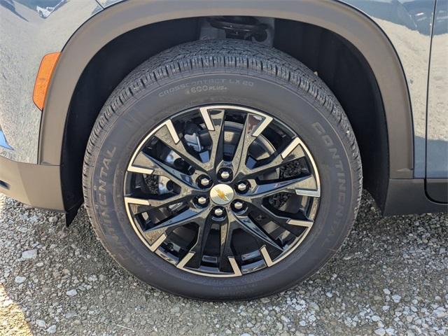 new 2025 Chevrolet Traverse car, priced at $43,195