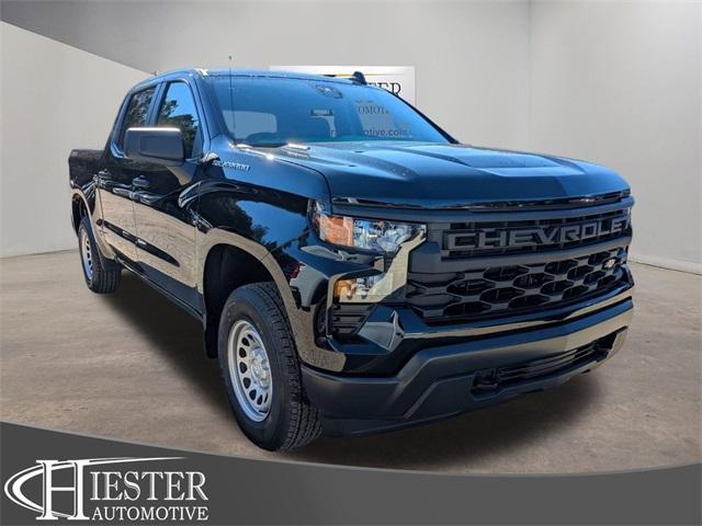 new 2026 Chevrolet Silverado 1500 car, priced at $43,900