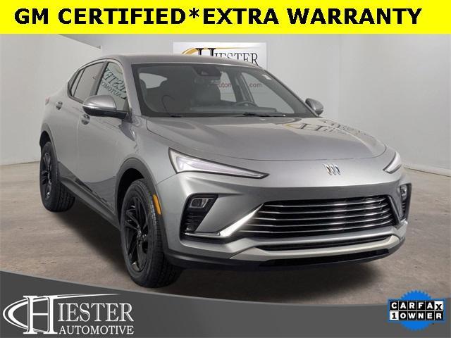 used 2024 Buick Envista car, priced at $19,000