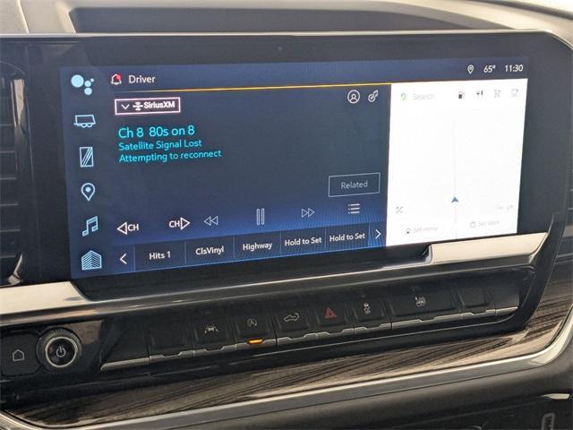 used 2025 Chevrolet Silverado 1500 car, priced at $48,043