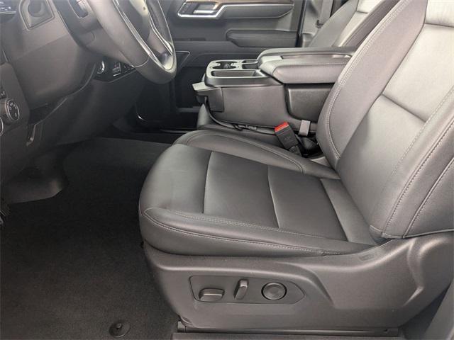 used 2025 Chevrolet Silverado 1500 car, priced at $48,043