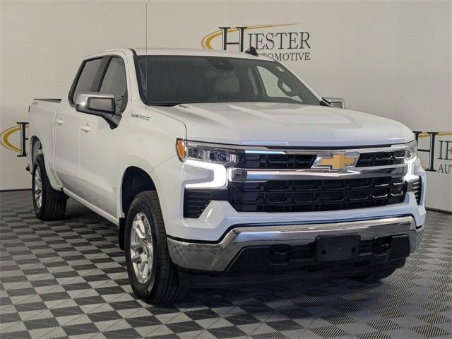 used 2025 Chevrolet Silverado 1500 car, priced at $48,043