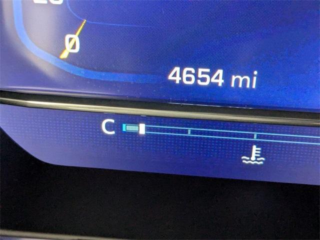 used 2025 Chevrolet Silverado 1500 car, priced at $48,043