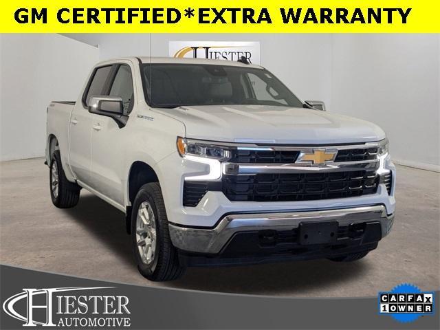 used 2025 Chevrolet Silverado 1500 car, priced at $48,043