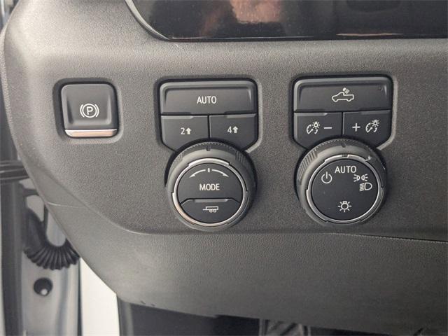 used 2025 Chevrolet Silverado 1500 car, priced at $48,043