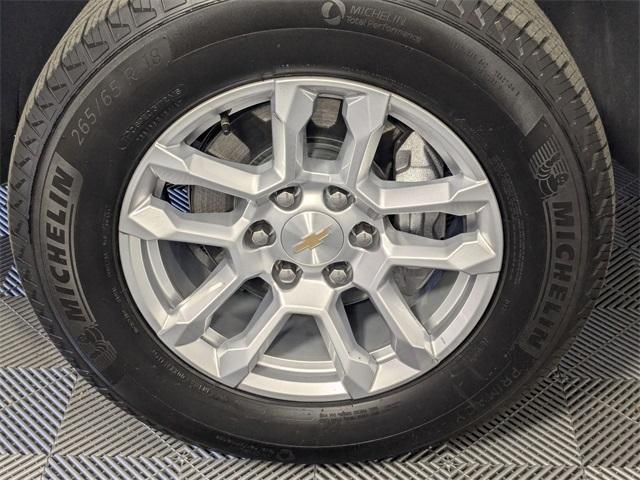 used 2025 Chevrolet Silverado 1500 car, priced at $48,043