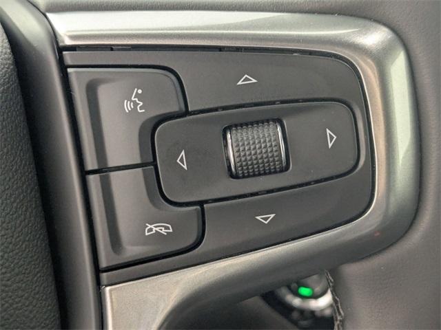 used 2025 Chevrolet Silverado 1500 car, priced at $48,043