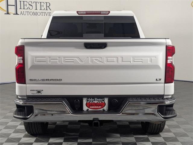 used 2025 Chevrolet Silverado 1500 car, priced at $48,043