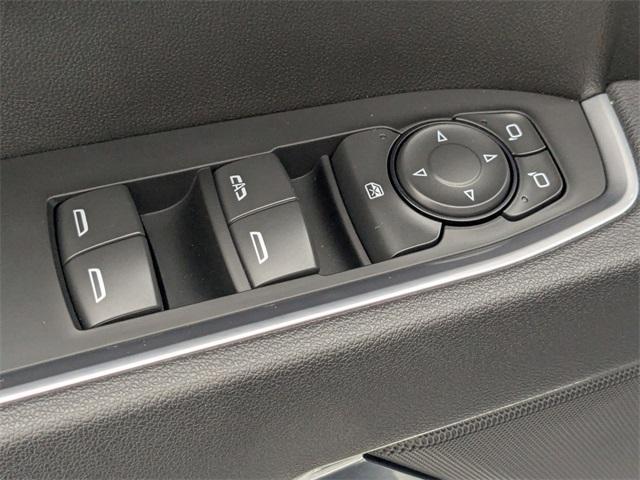 used 2025 Chevrolet Silverado 1500 car, priced at $48,043