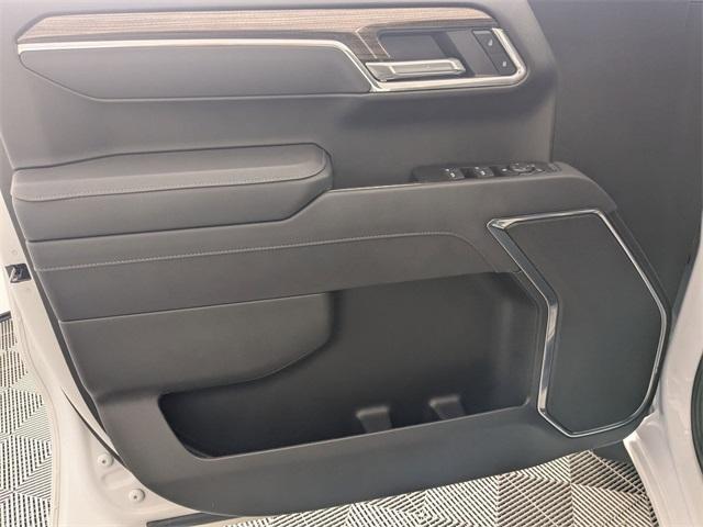 used 2025 Chevrolet Silverado 1500 car, priced at $48,043