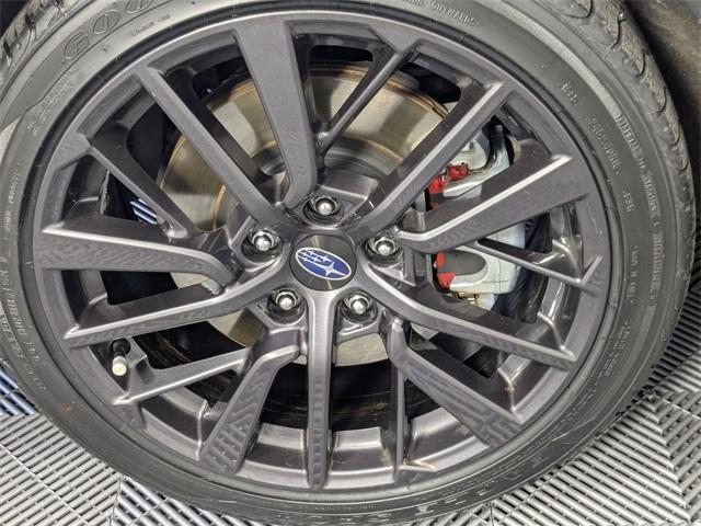 used 2022 Subaru WRX car, priced at $27,000