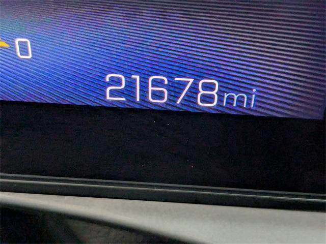 used 2024 Chevrolet Trax car, priced at $22,989