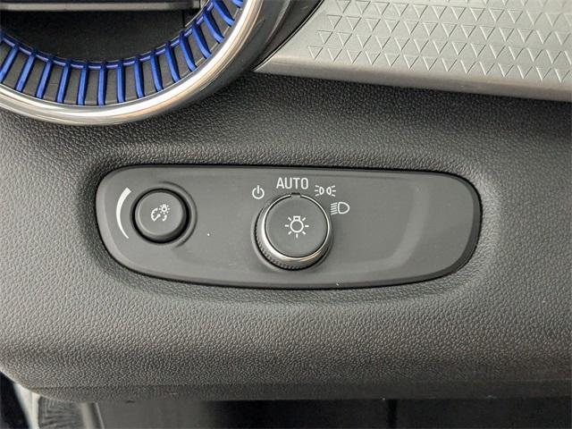 used 2024 Chevrolet Trax car, priced at $22,989