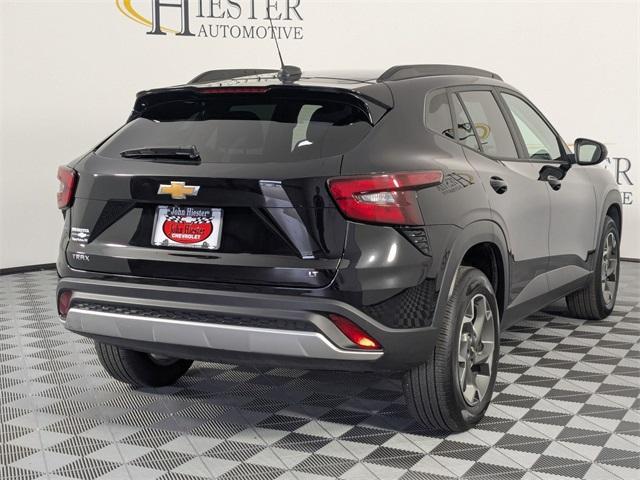 used 2024 Chevrolet Trax car, priced at $22,989