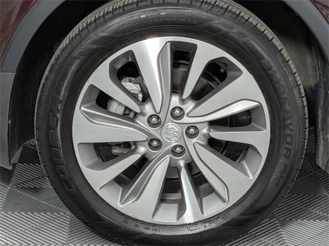 used 2018 Buick Encore car, priced at $14,648