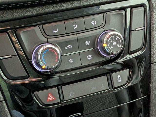 used 2018 Buick Encore car, priced at $14,648