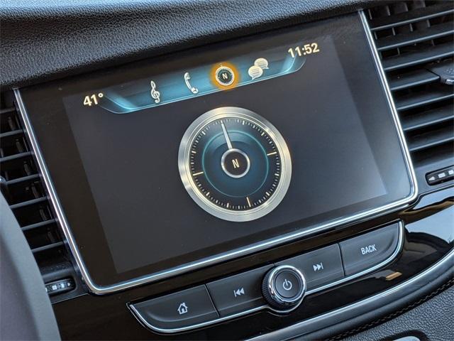 used 2018 Buick Encore car, priced at $14,648