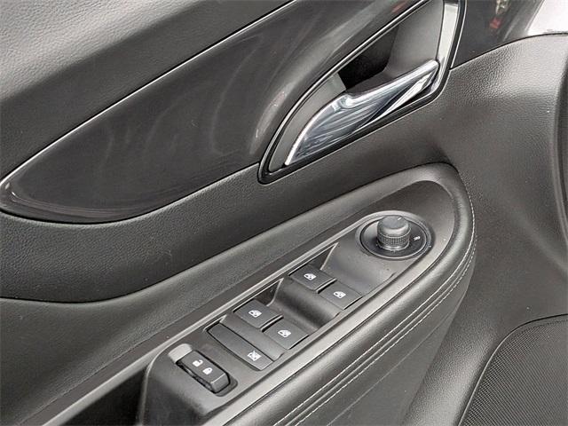 used 2018 Buick Encore car, priced at $14,648