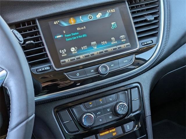 used 2018 Buick Encore car, priced at $14,648