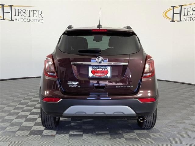 used 2018 Buick Encore car, priced at $14,648