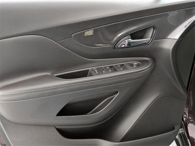 used 2018 Buick Encore car, priced at $14,648