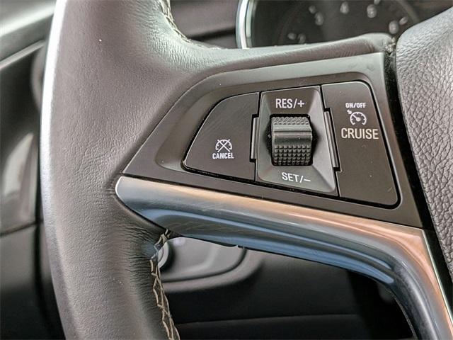 used 2018 Buick Encore car, priced at $14,648