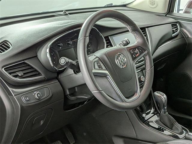 used 2018 Buick Encore car, priced at $14,648