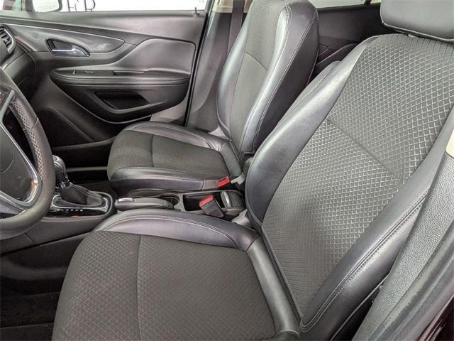 used 2018 Buick Encore car, priced at $14,648