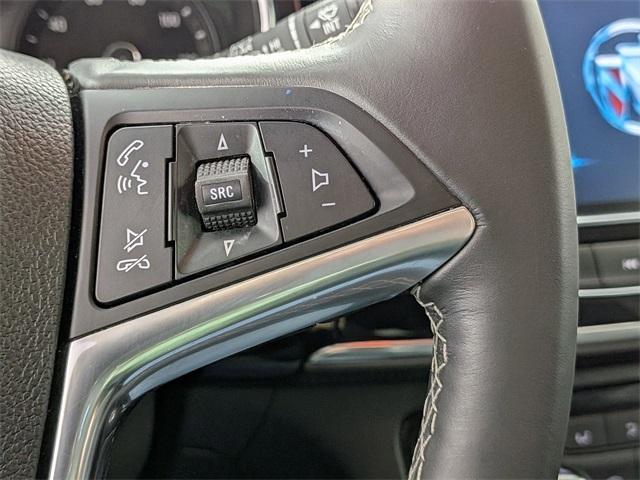 used 2018 Buick Encore car, priced at $14,648