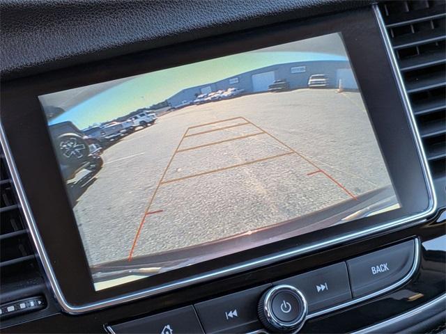 used 2018 Buick Encore car, priced at $14,648