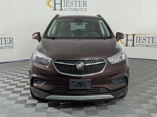 used 2018 Buick Encore car, priced at $14,648