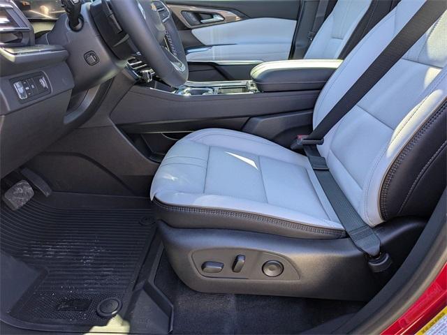 new 2026 Chevrolet Traverse car, priced at $56,990