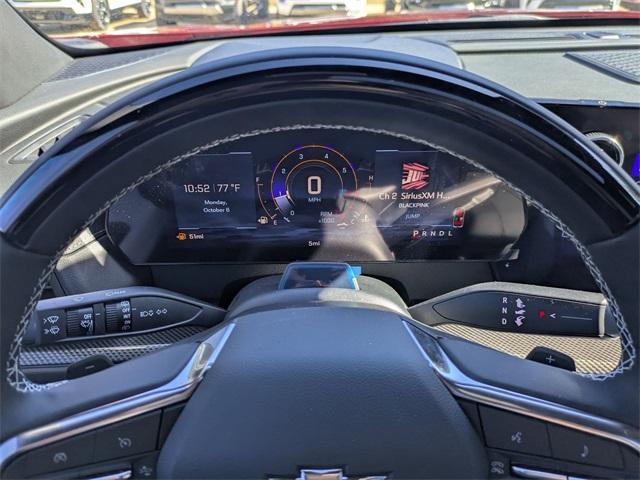 new 2026 Chevrolet Traverse car, priced at $56,990