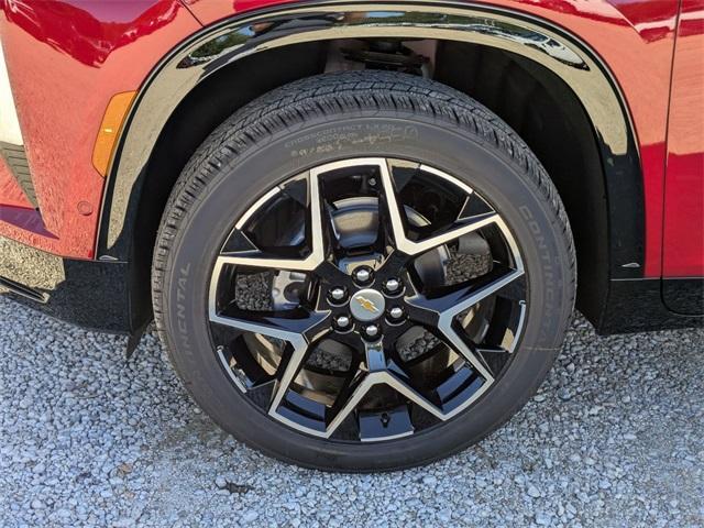 new 2026 Chevrolet Traverse car, priced at $56,990