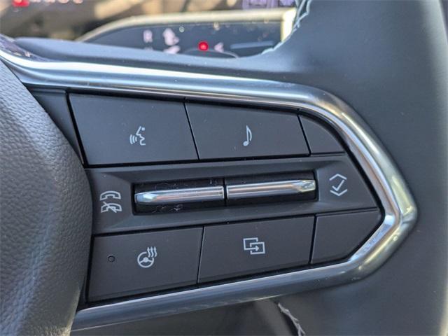 new 2026 Chevrolet Traverse car, priced at $56,990