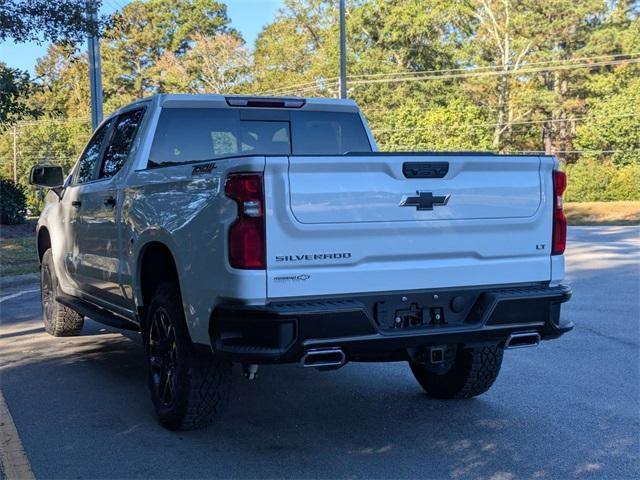new 2026 Chevrolet Silverado 1500 car, priced at $63,860