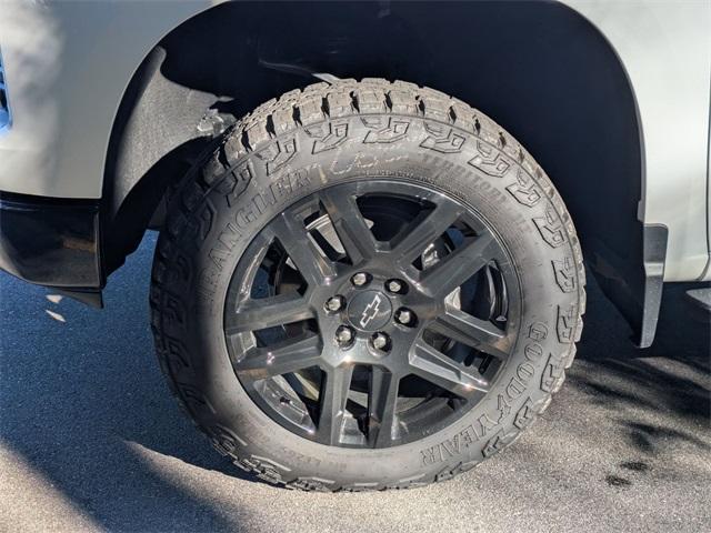 new 2026 Chevrolet Silverado 1500 car, priced at $63,860